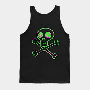 RD&I Skull & Crossbones Tank Top